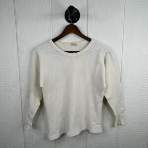 Vintage 80’s Winter Thermal Outerwear Long Sleeve Size Medium